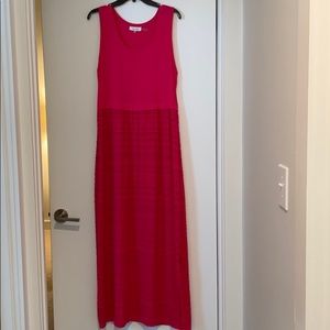 Calvin Klein Maxi Dress